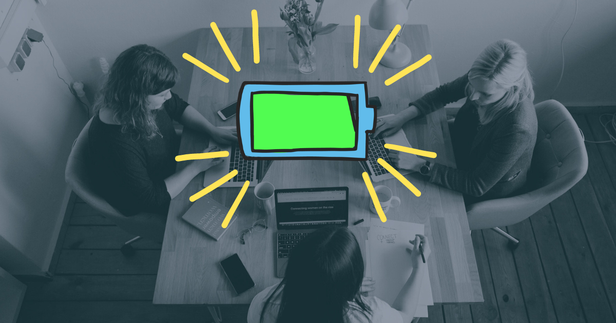 Increase Your Energy To Make Work-Life Balance Achievable | Neolé Inc.