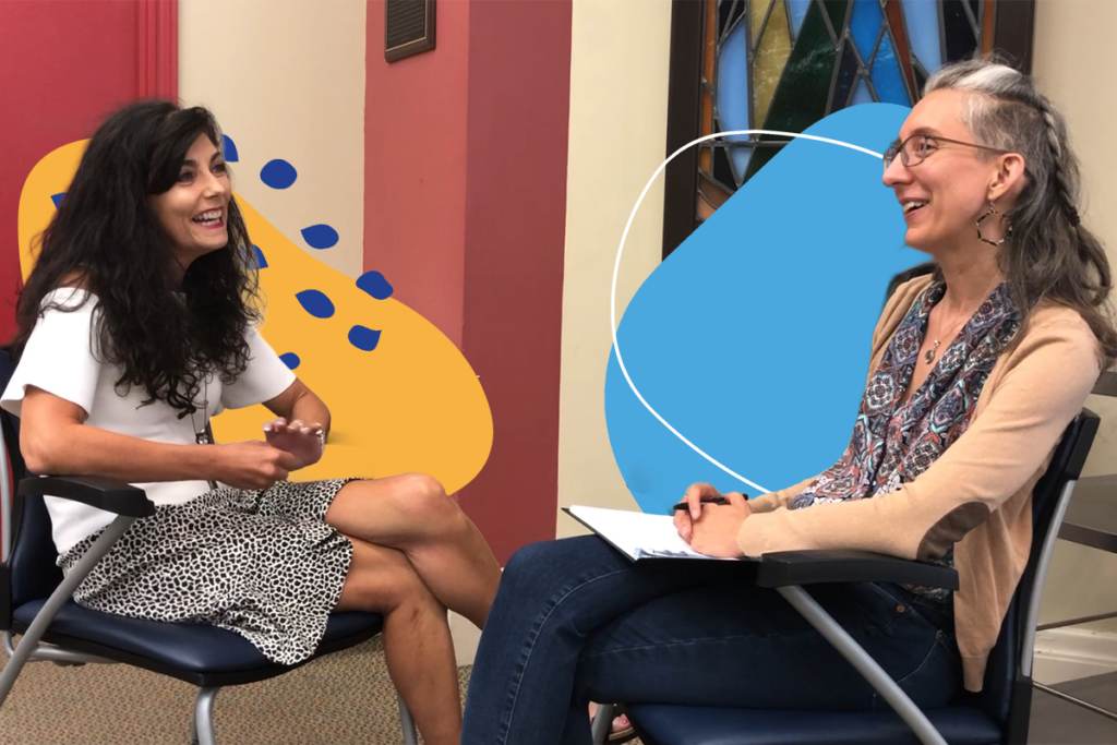 Ginny Santos, NeuroPerformance Coach and neurofeedback specialist, Toronto