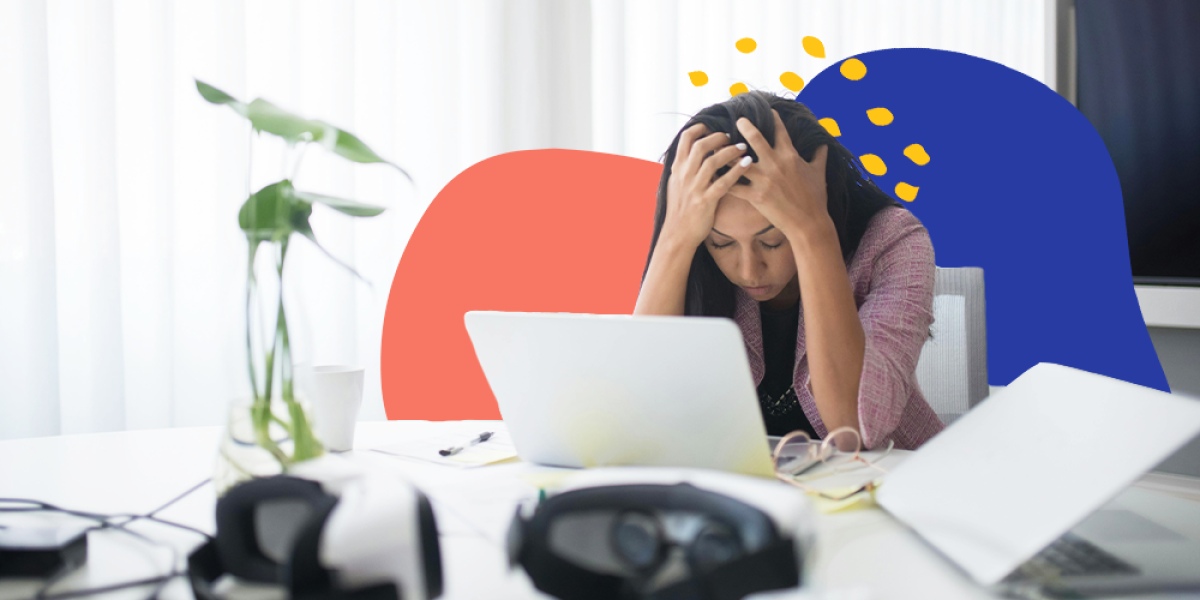 Hybrid Work Challenges - Blog cover